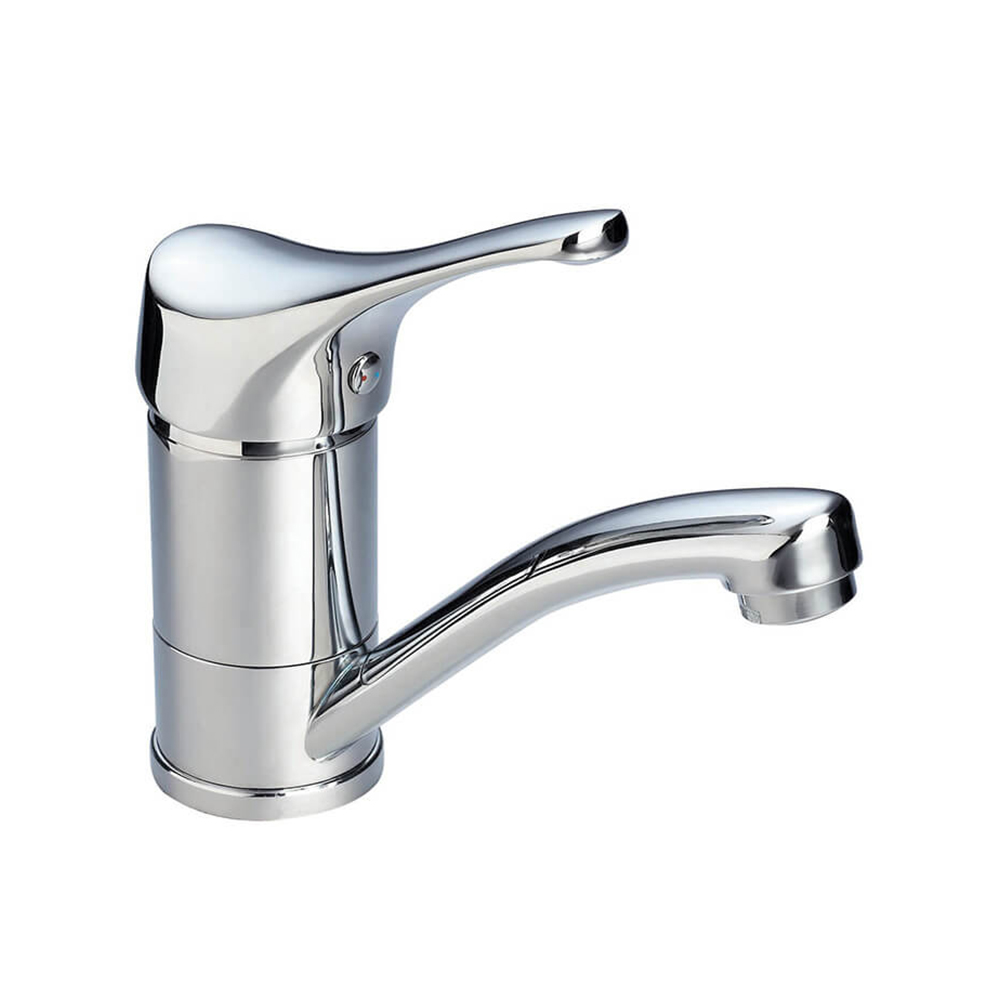 Austworld, monopoly tapware, whitehall, basin mixer swivel, chrome