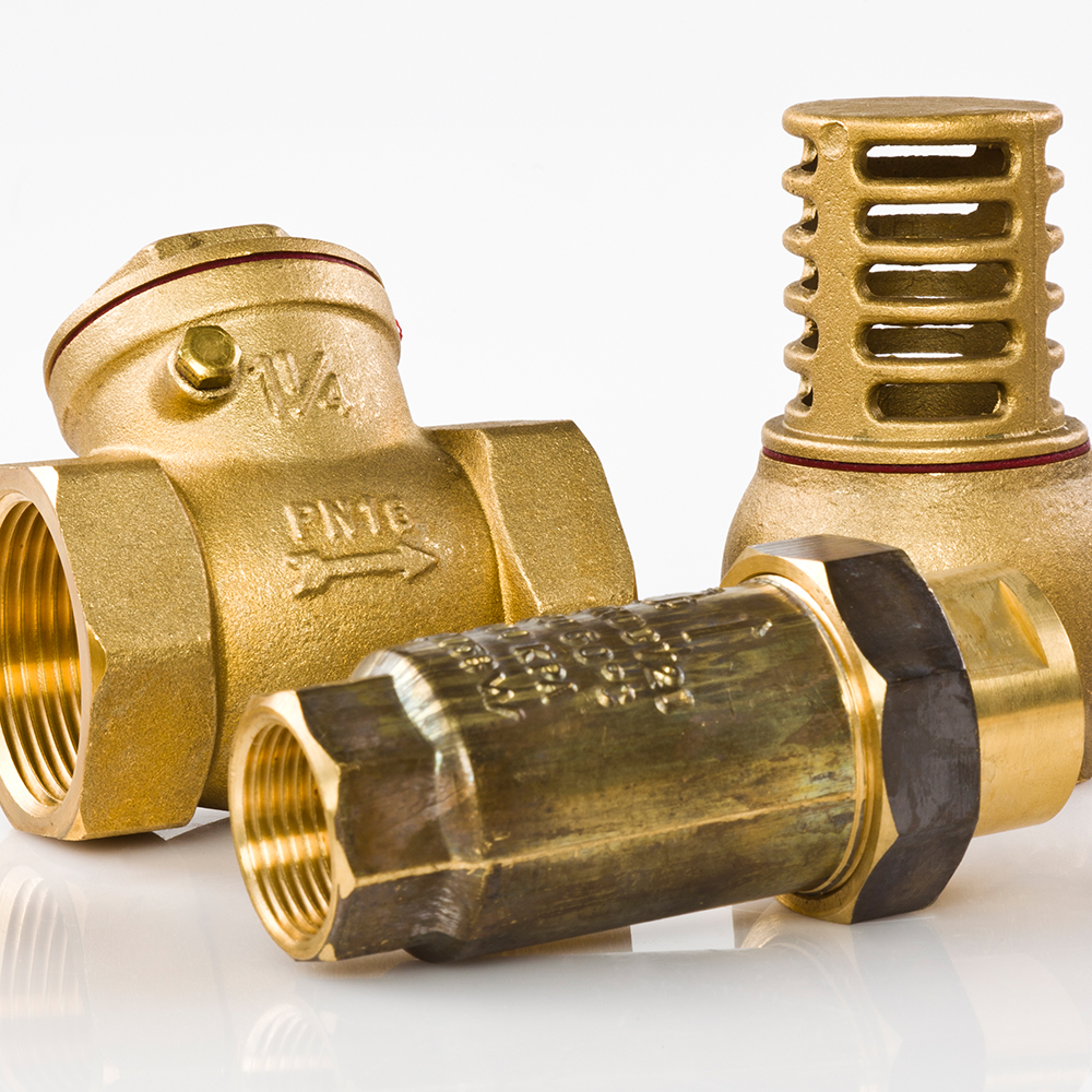 Valves - Gas Water PVC