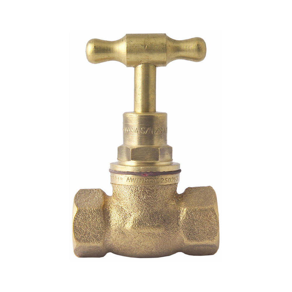 Stop Taps / Isolation Taps