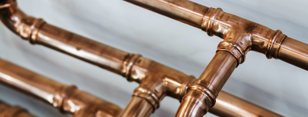 Why Copper Press Fittings Are Ideal for Hot Water Systems