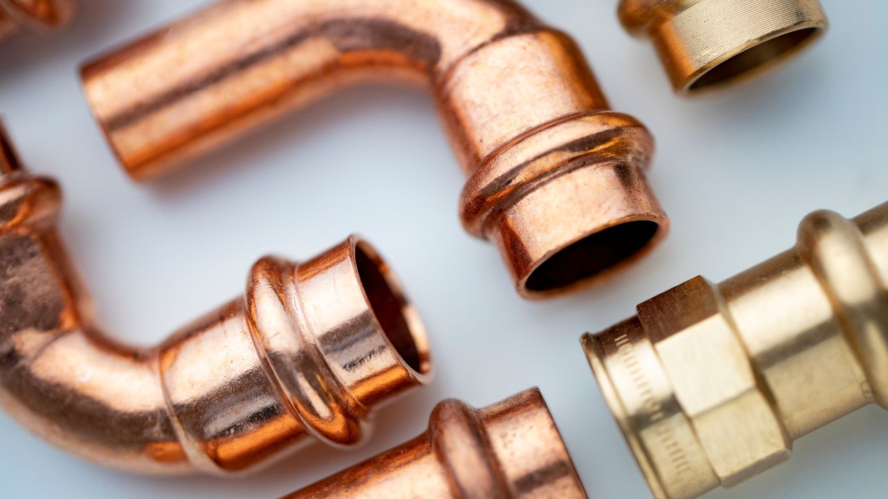 Copper Press Fittings: The Ideal Choice For Leak-Free Plumbing