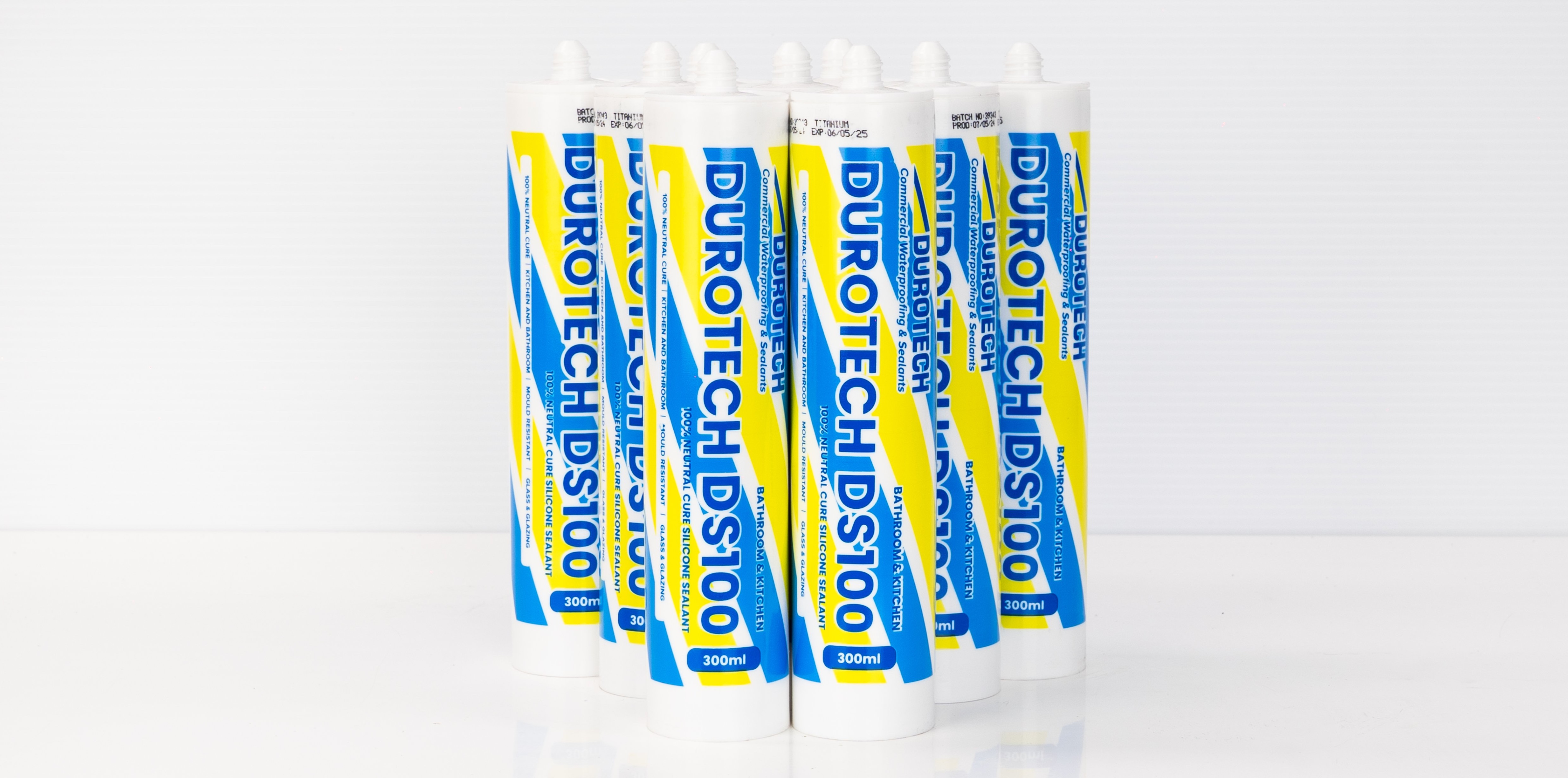 Durosil Neutral Silicone Sealant – A Trusted Choice for Every Project