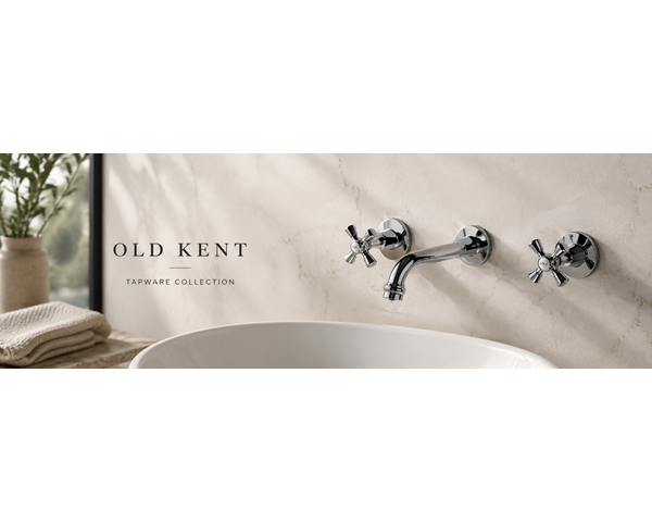 Old Kent Tapware: Traditional Styling with Contemporary Performance