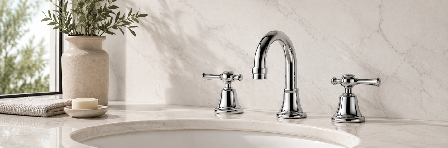 Whitehall Tapware: Bringing Classic Elegance to Modern Bathrooms