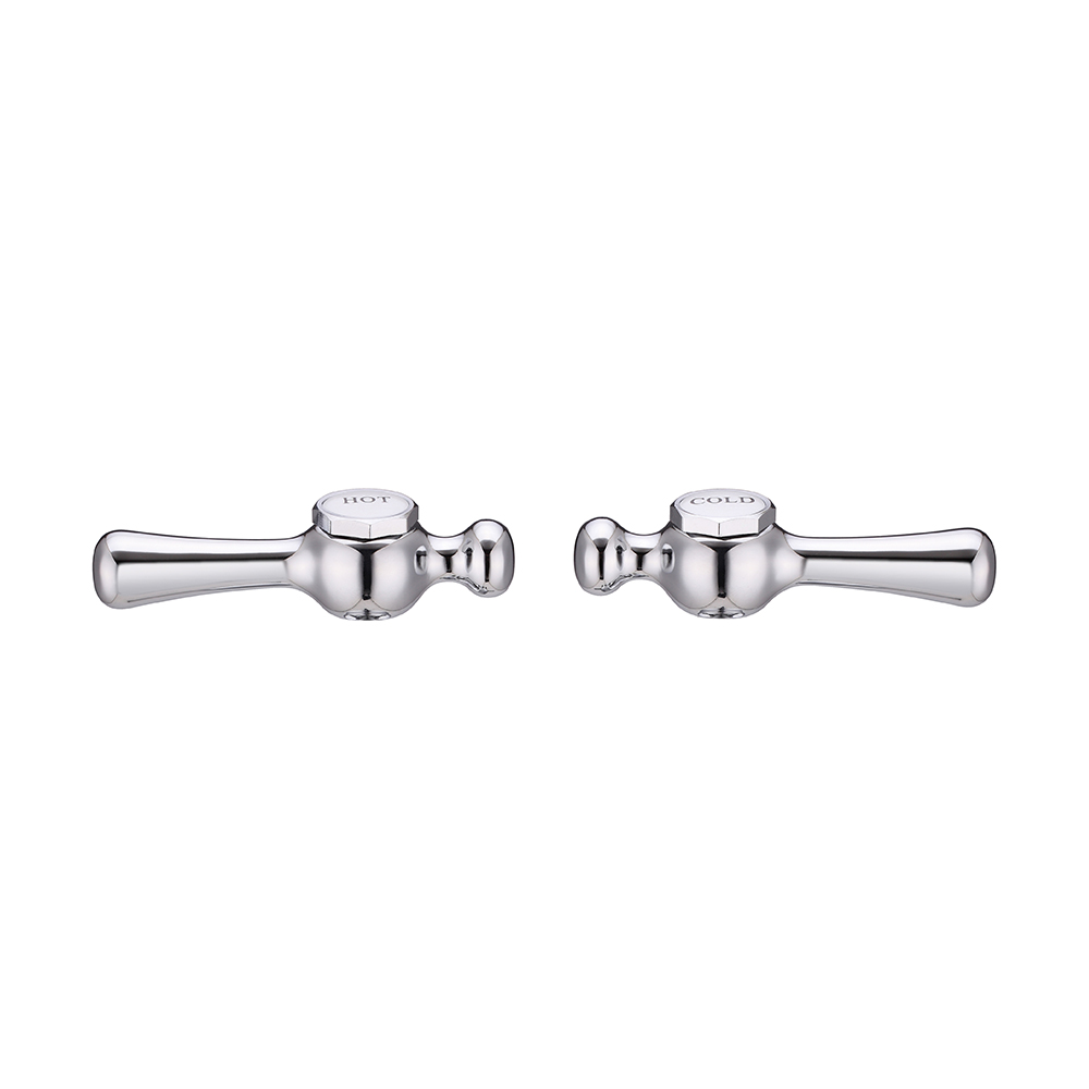 Austworld, monopoly tapware, whitehall, lever handle and butt anti vandal, chrome