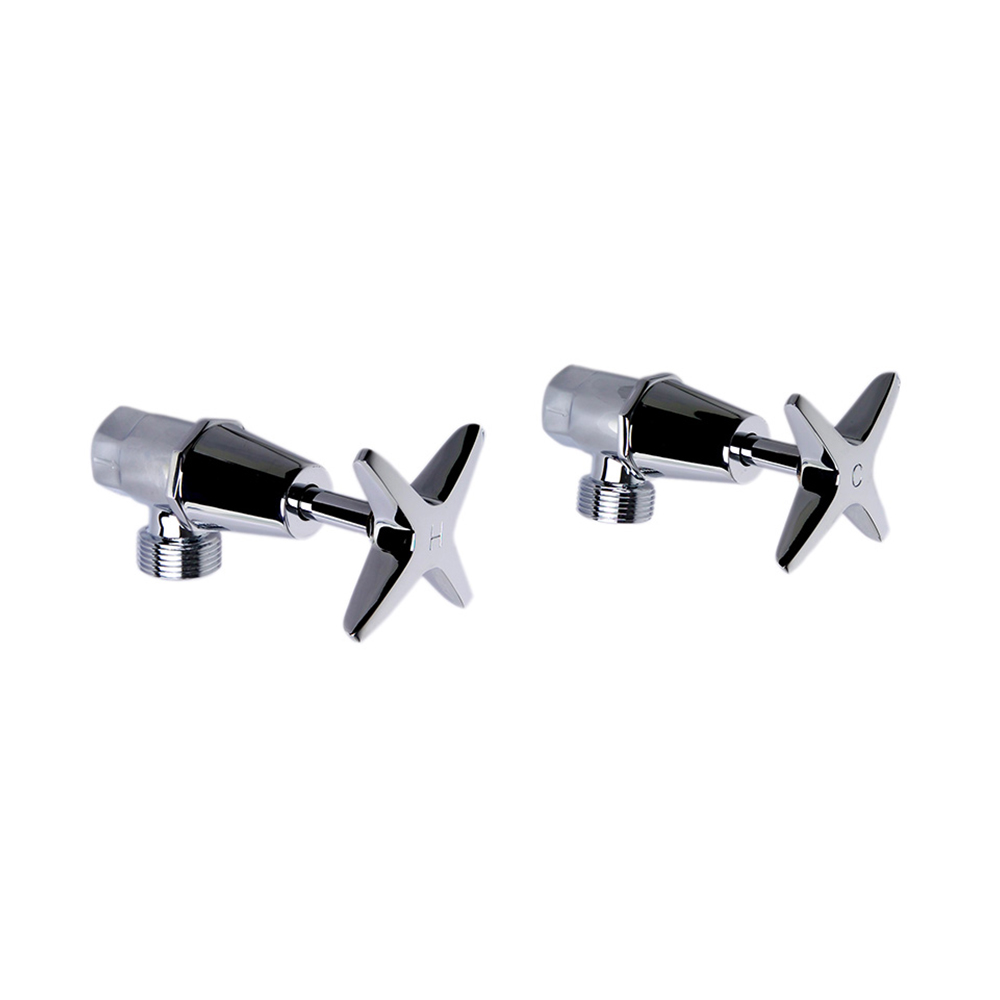 Austworld, monopoly tapware, 
PARK LANE WASHING MACHINE SET , Chrome plated