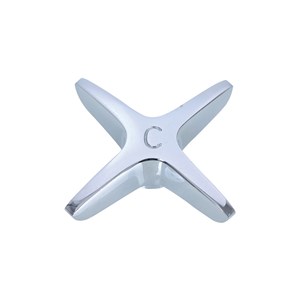 Austworld, monopoly tapware,	
PARK LANE HANDLE COLD, chrome plated