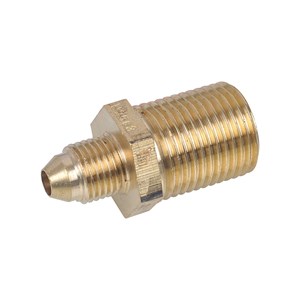 Austworld, Metforge, HOT WATER BOILING COMPONENTS - Compression union, brass