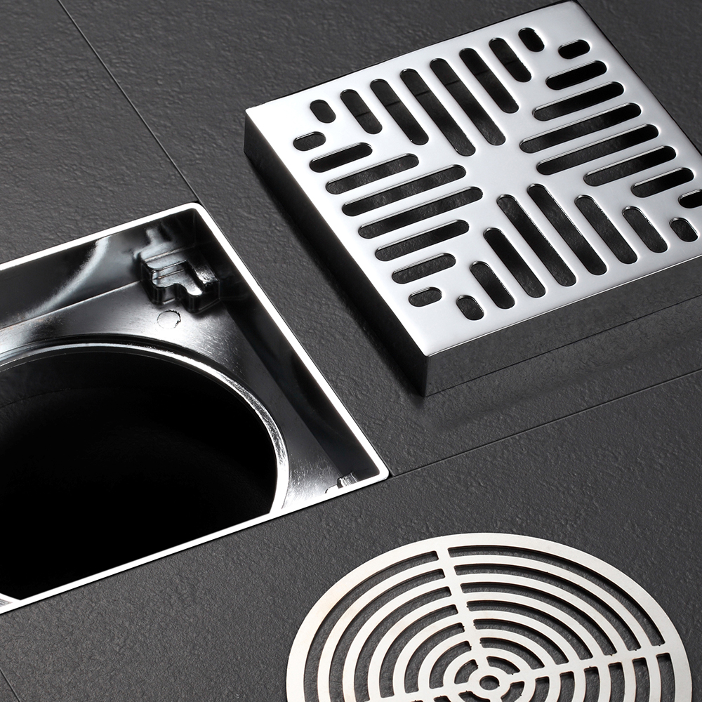 Wastes & Grates