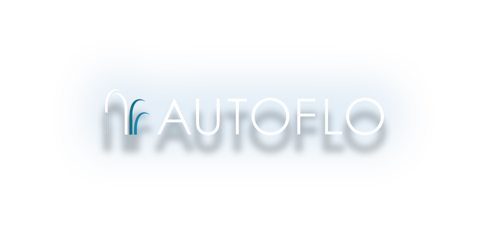 Autoflo sensor tapware logo distributed by Austworld 