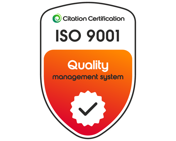 Austworld are ISO 9001:2015 Approved