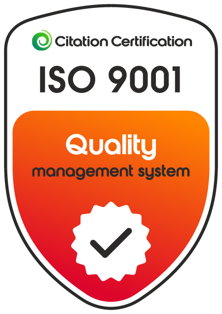 Austworld are ISO 9001:2015 Approved