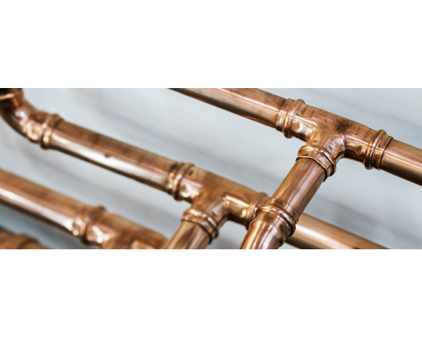 Why Copper Press Fittings Are Ideal for Hot Water Systems