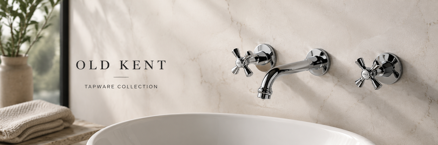 Old Kent Tapware: Traditional Styling with Contemporary Performance